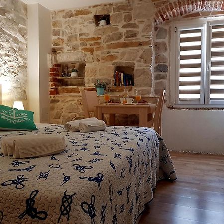 Villa Nautica Stone House Split Buitenkant foto