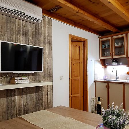 Villa Nautica Stone House Split Buitenkant foto