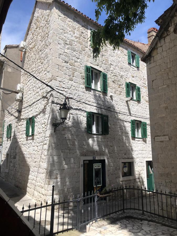 Villa Nautica Stone House Split Buitenkant foto