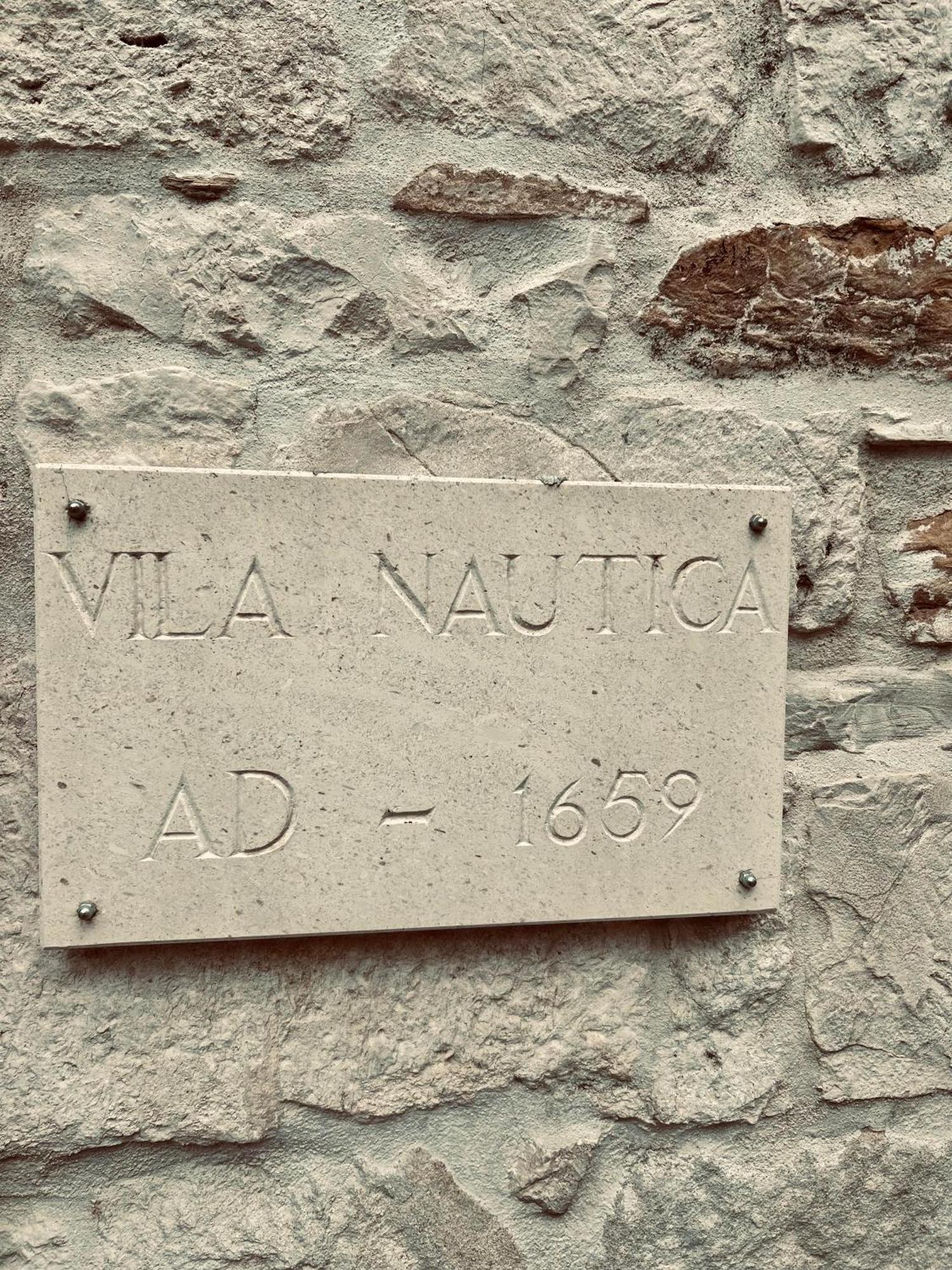 Villa Nautica Stone House Split Buitenkant foto